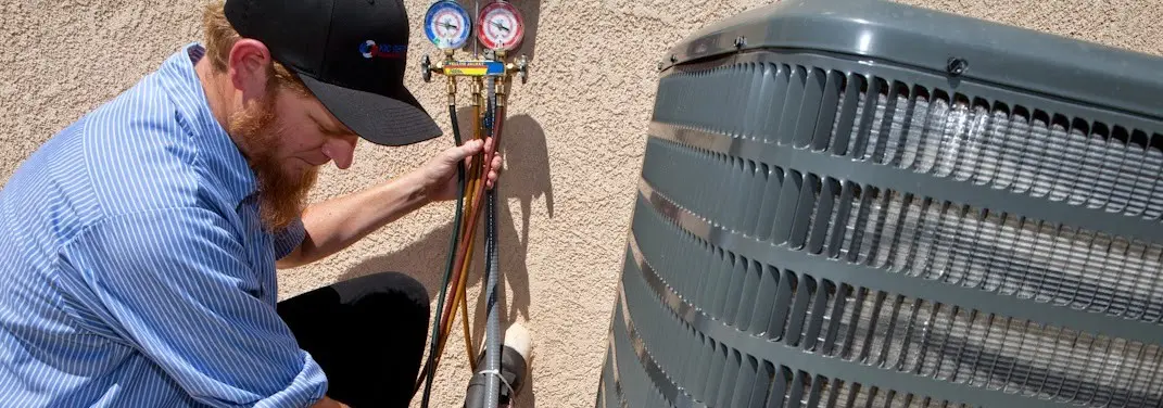 HVAC services in Chula Vista, CA